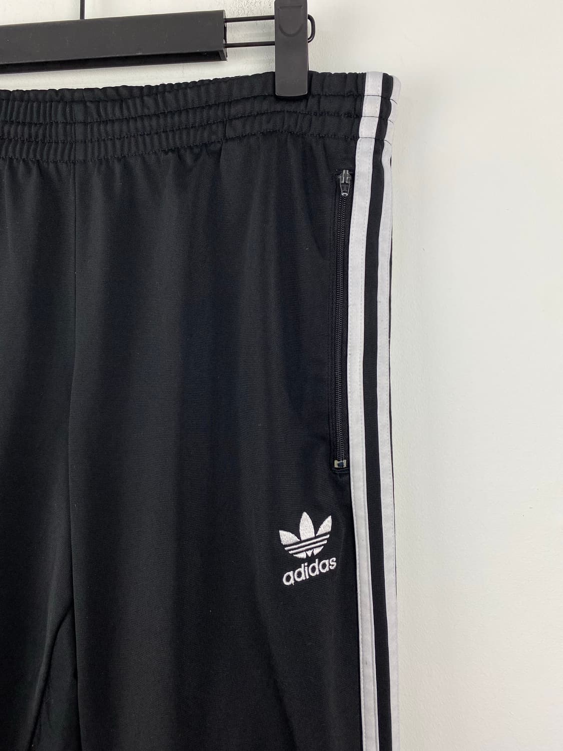 아디다스 유로파 블랙 트랙팬츠 2XL 상품이미지3