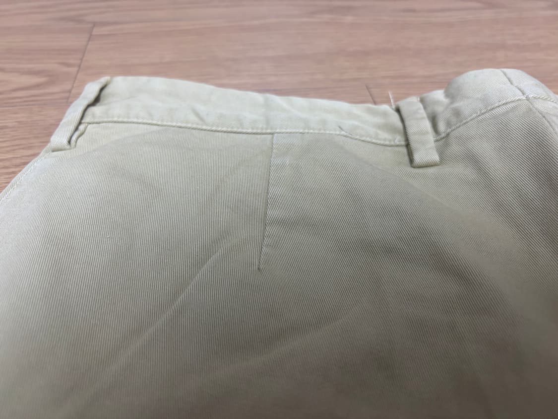 프라다 베이지 치노 팬츠 상품이미지4