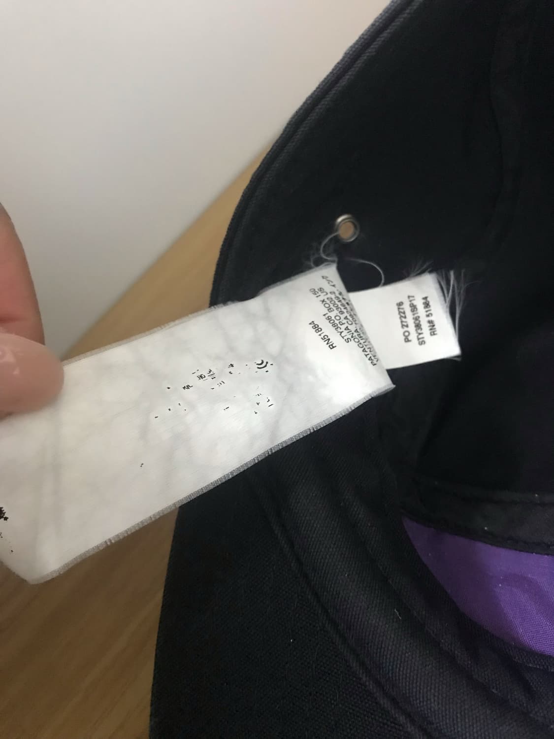 파타고니아 모자 상품이미지7