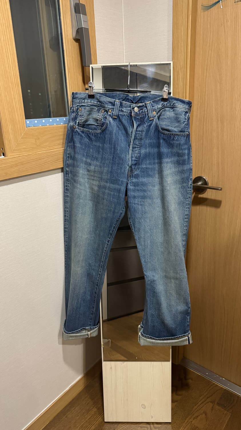 리바이스 lvc 47501-0226 36x32 상품이미지1