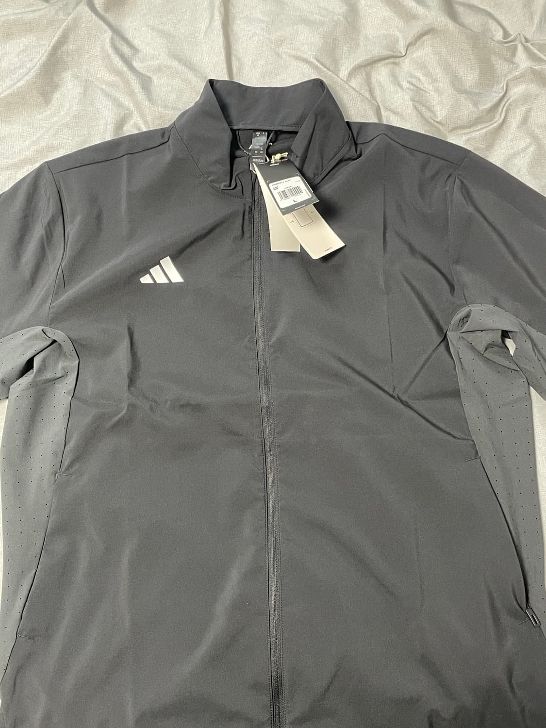 아디다스 아디제로 러닝 자켓 새상품 상품이미지1