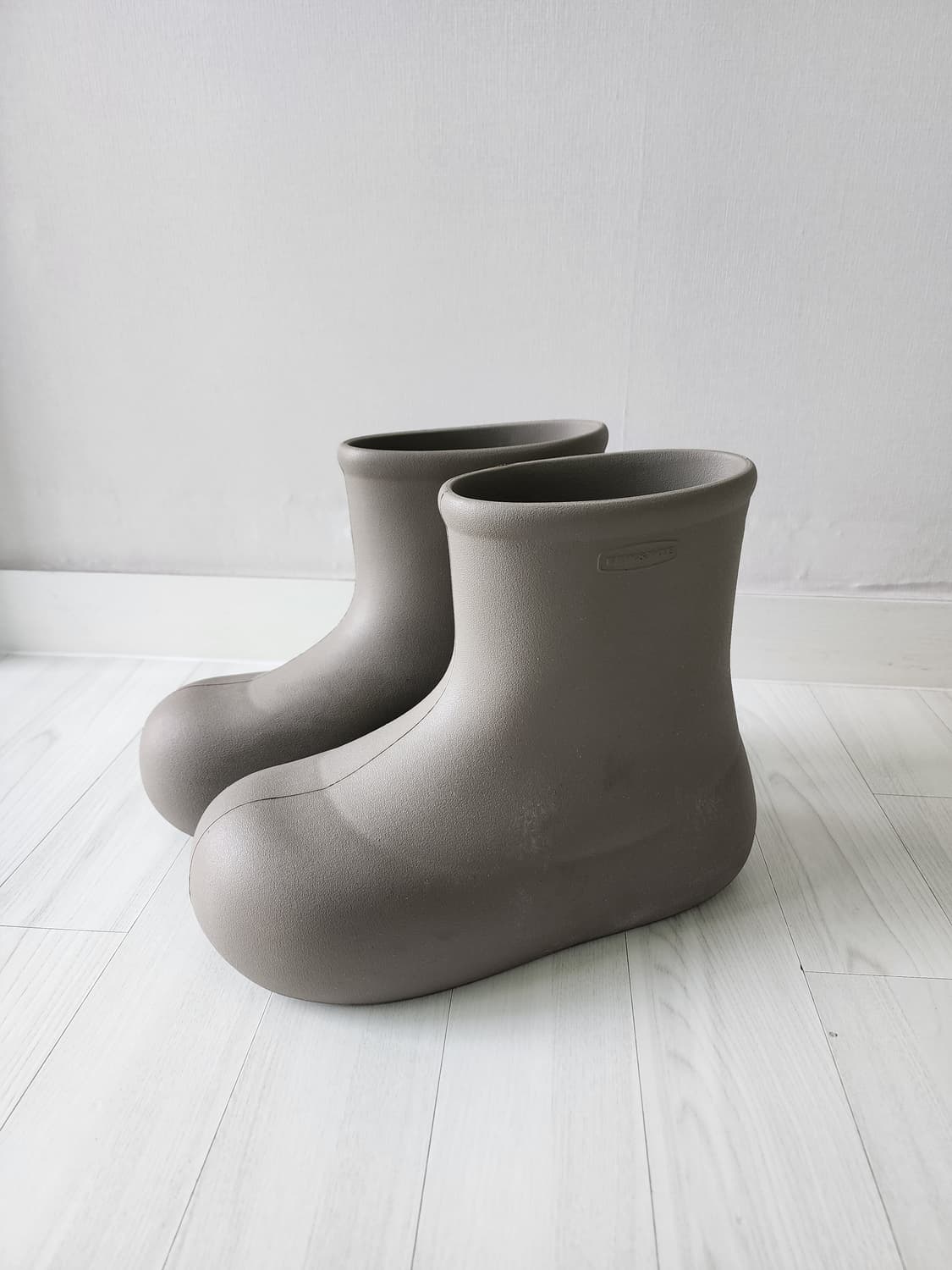 토앤토 제로비티 머프 레인부츠 아톰부츠 레인부츠 상품이미지1