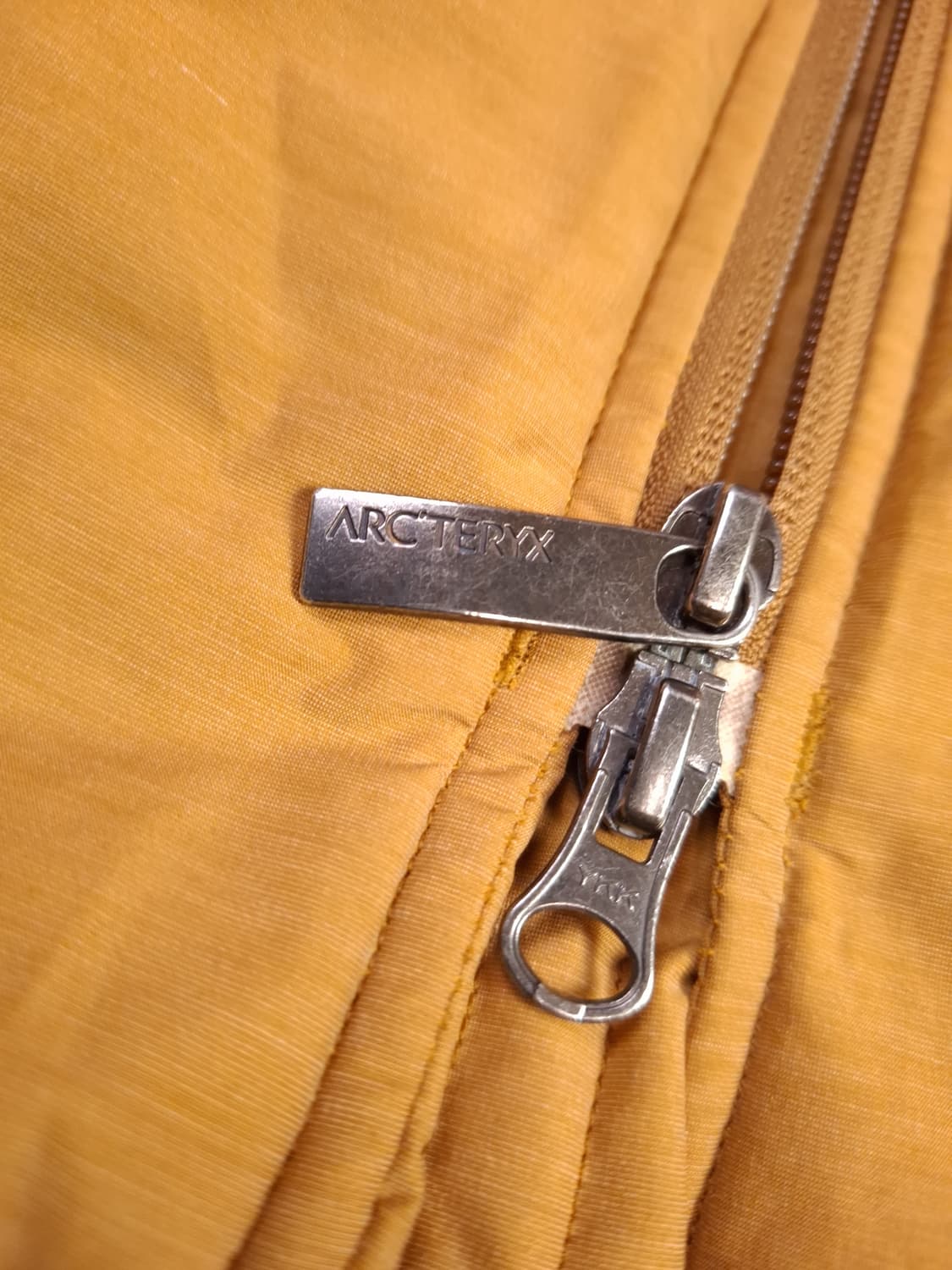 오리지날 넬슨 스포츠 아크테릭스 여성용 다라 코트 상품이미지8