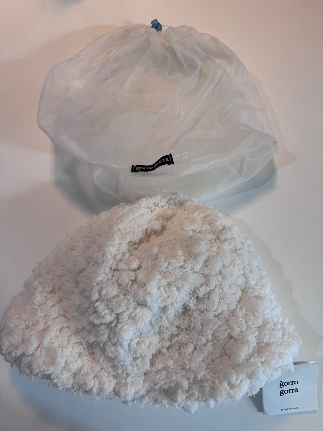 gorro gorra 스노우 햇 판매합니다 상품이미지2