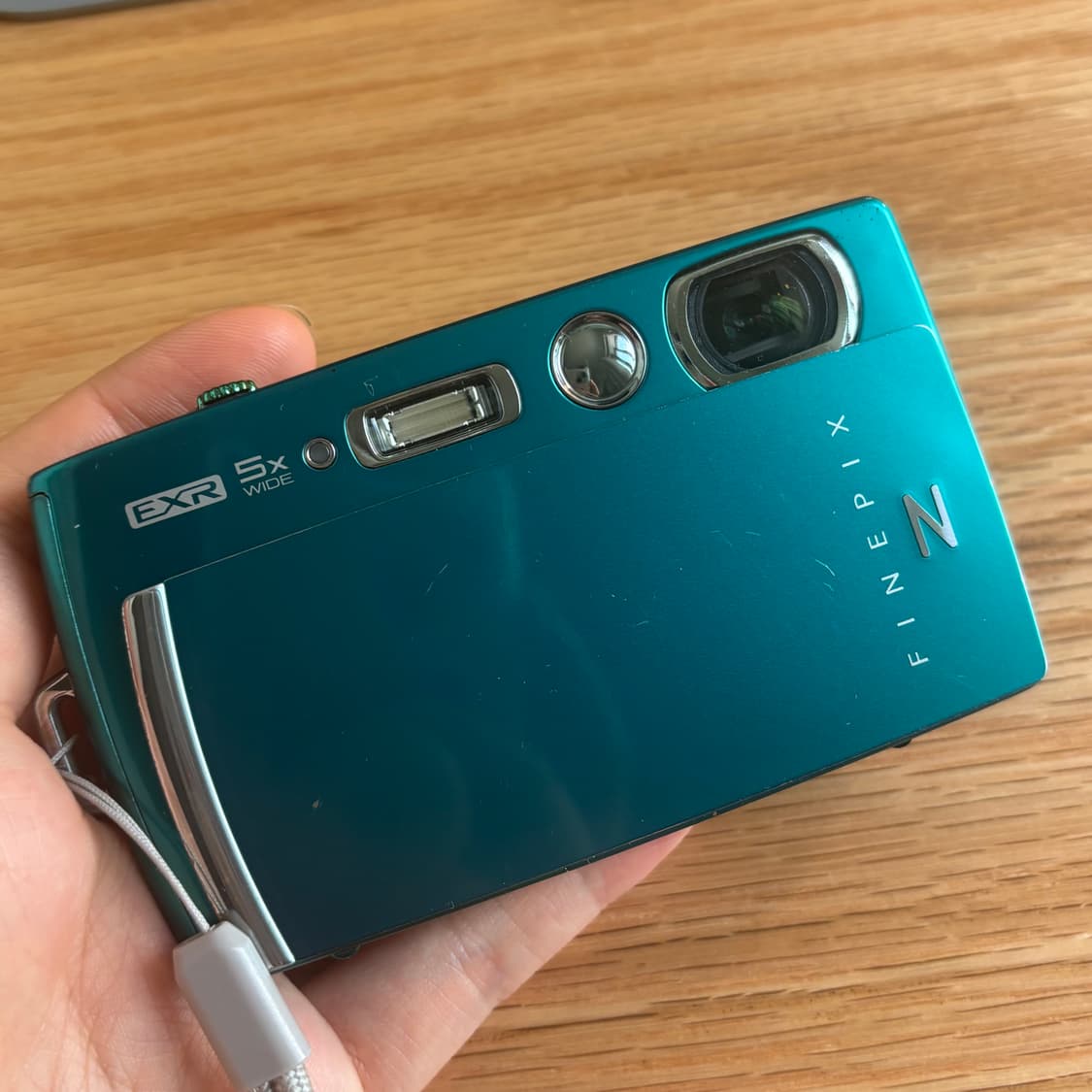 작례O 후지필름 파인픽스 z1000exr | 빈티지 디카 민트코어 상품이미지5