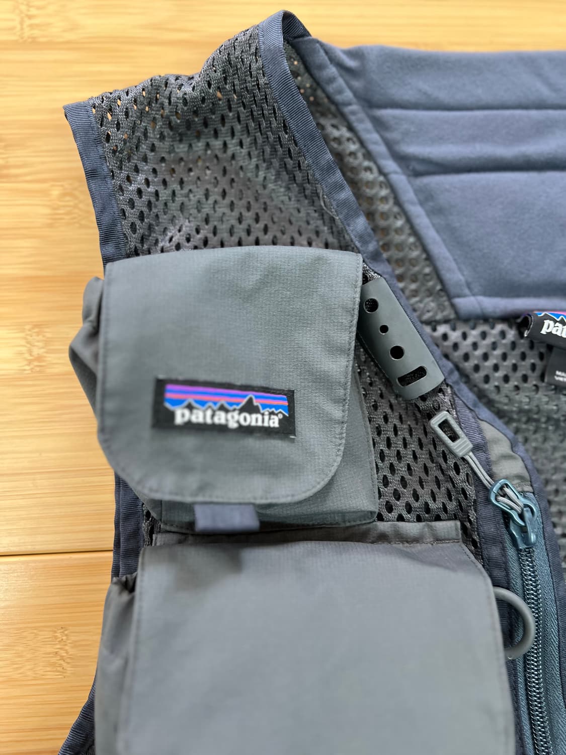 Patagonia  mesh vest 상품이미지5