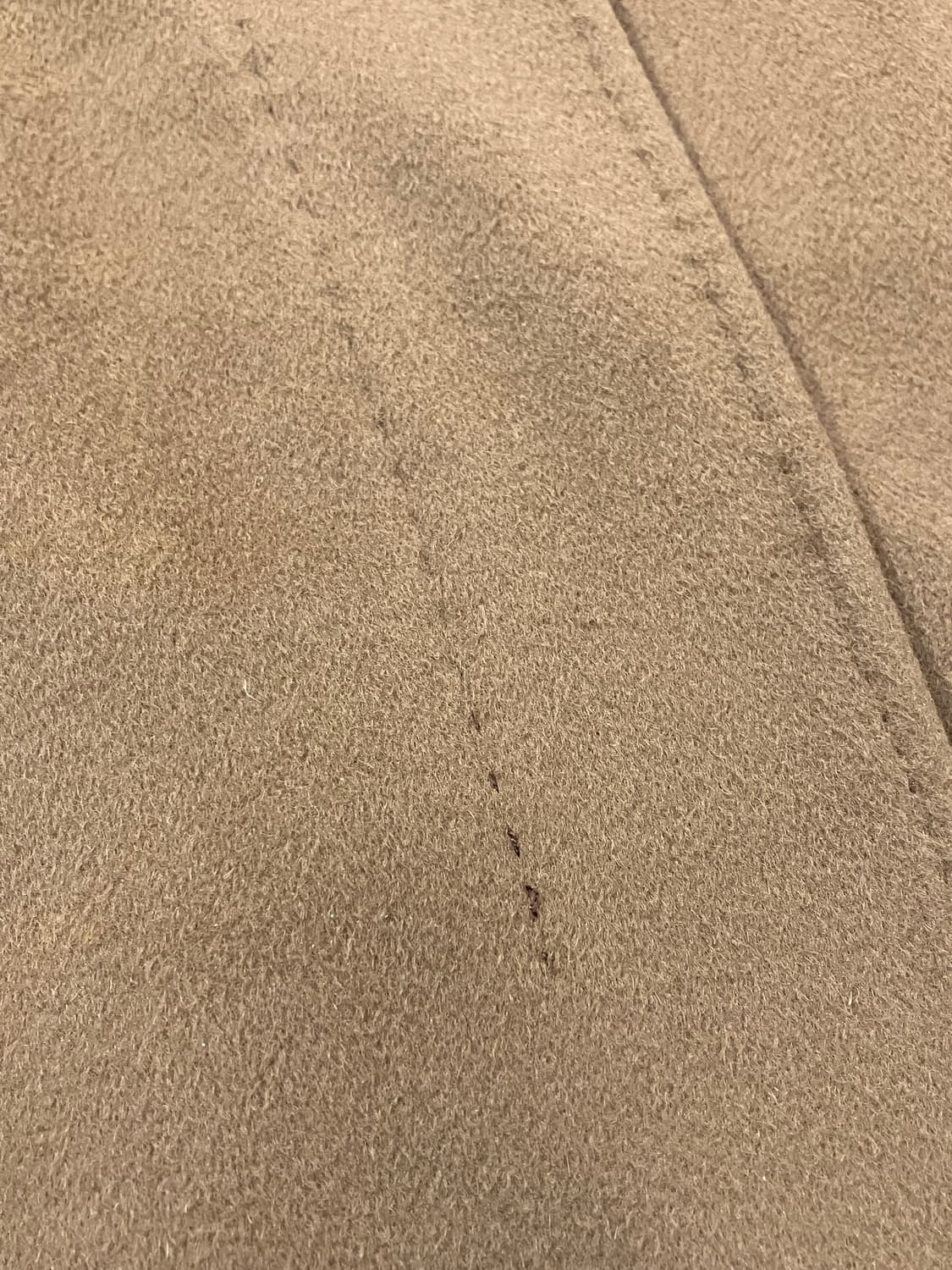 닥스 코트 브라운 #csz1901 상품이미지4