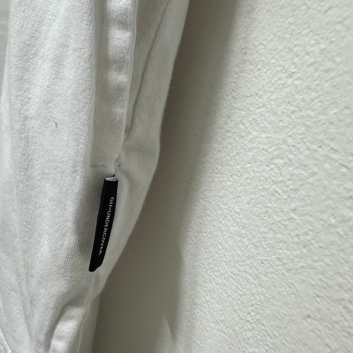 GUxUNDERCOVER pocket t-shirt 상품이미지6