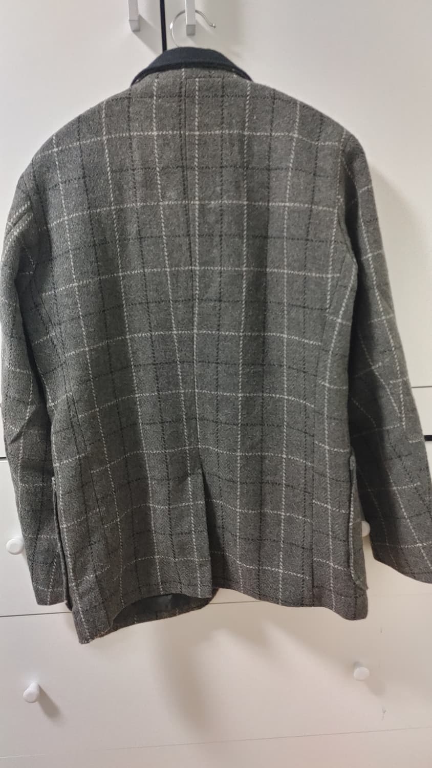 세븐데이즈 선데이 해리트위드 자켓 S 상품이미지2