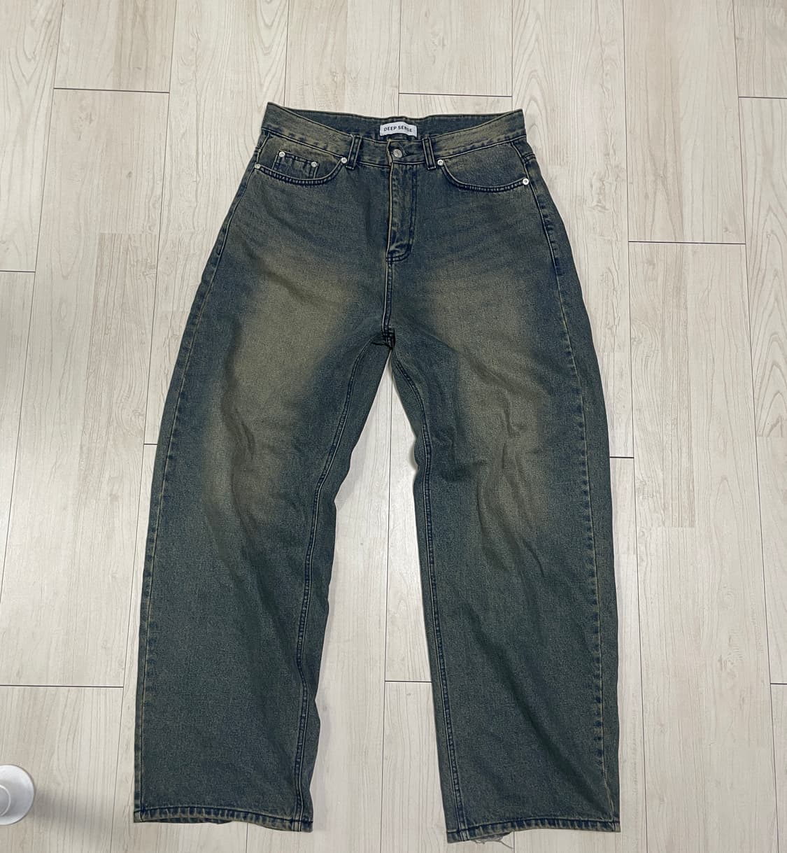 딥센스 데님m사이즈 상품이미지1
