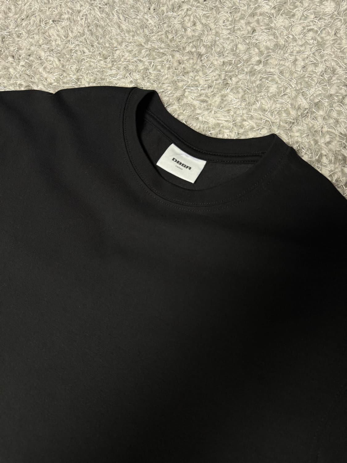 덤브스트럭 DBSR. THE MUSCLE FIT T-SHIRT 상품이미지4