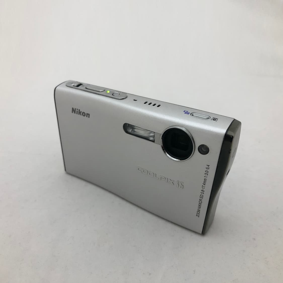 (미품) 니콘 쿨픽스 Coolpix S6 빈티지 디카 카메라 상품이미지2