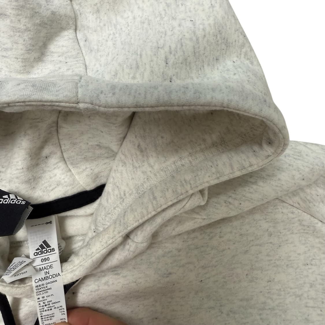 아디다스 후드티  상품이미지2