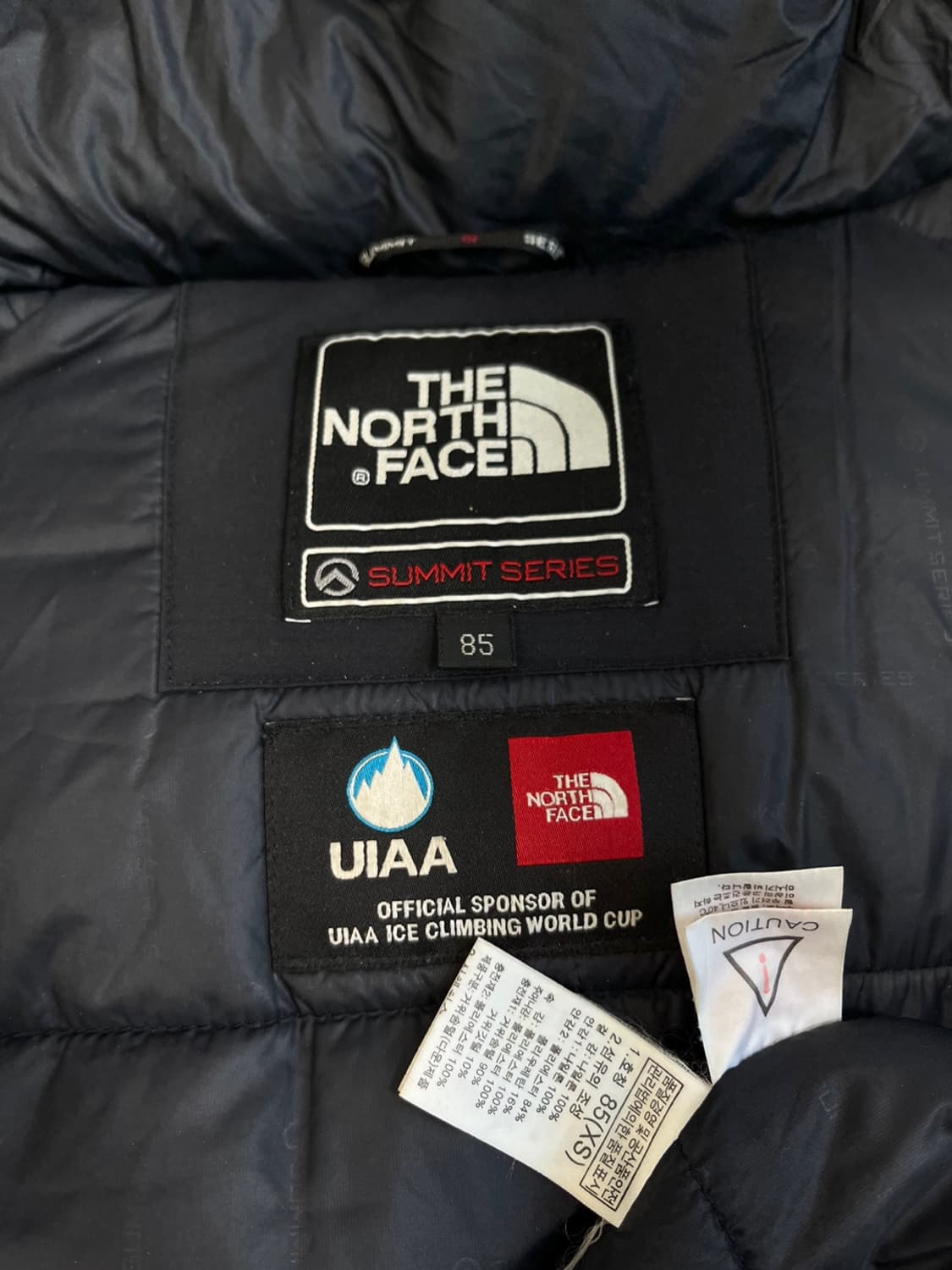 노스페이스 히말라야3 패딩/#129 상품이미지8