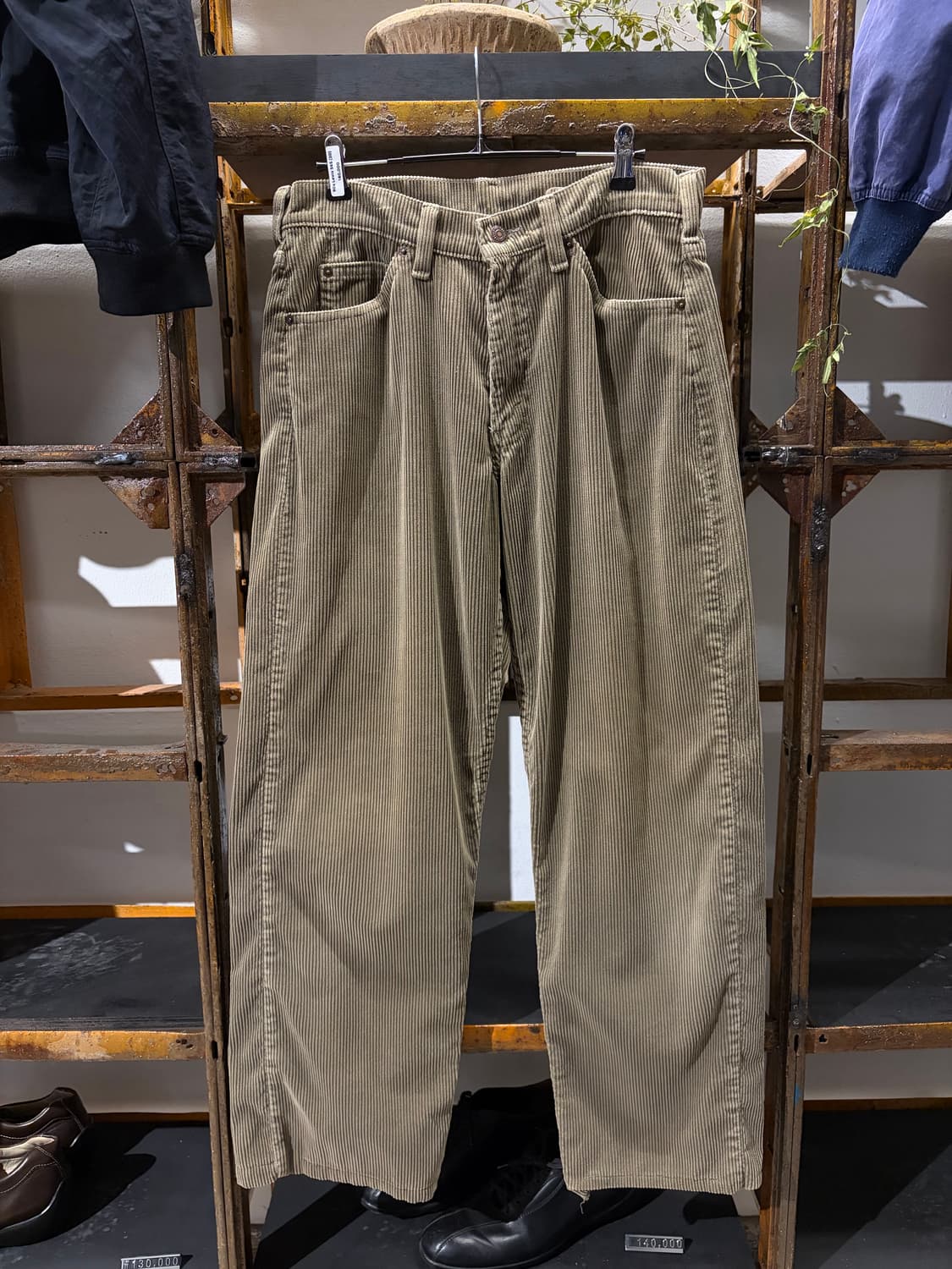 90s levis 565 상품이미지1