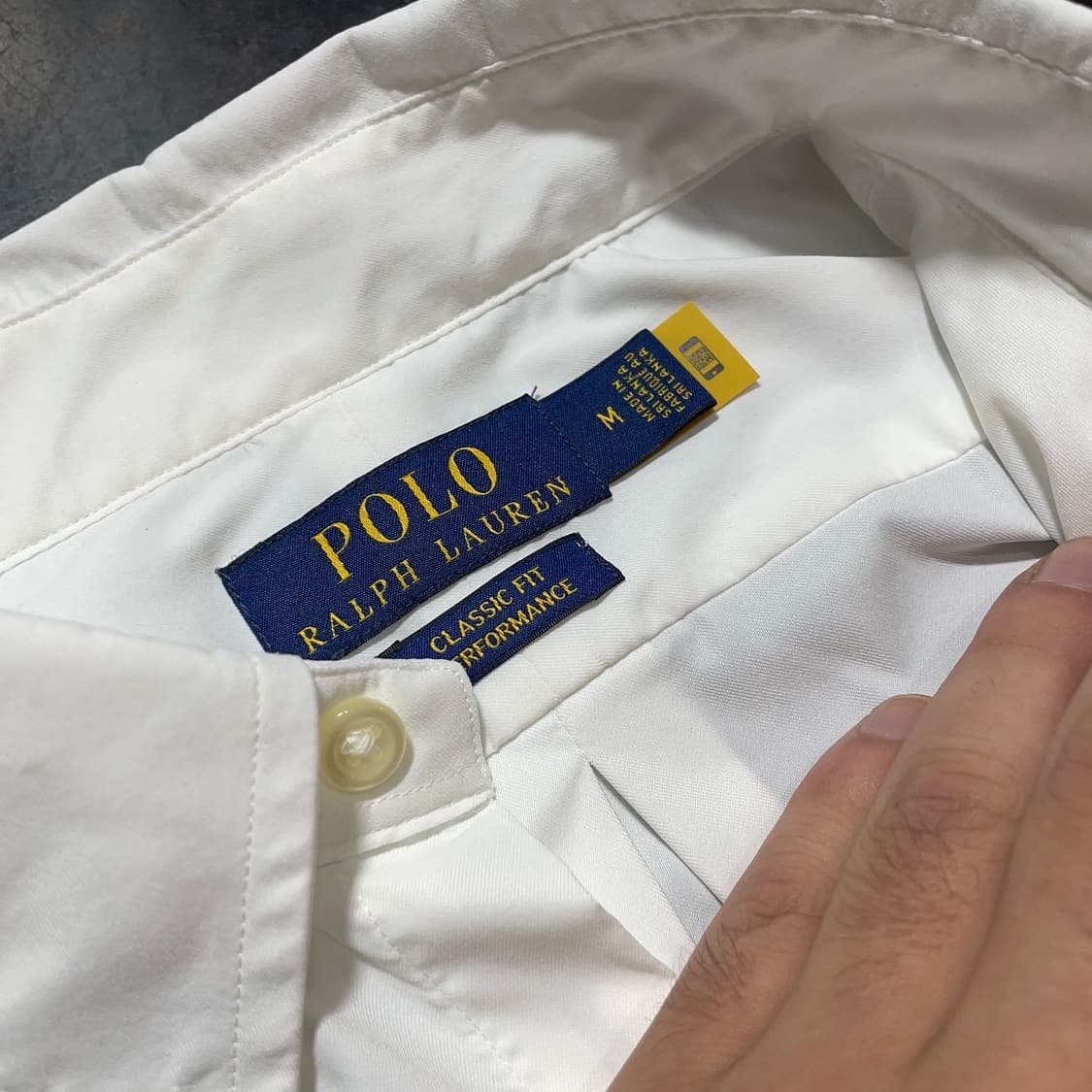 폴로 셔츠 최신형탭 상품이미지4