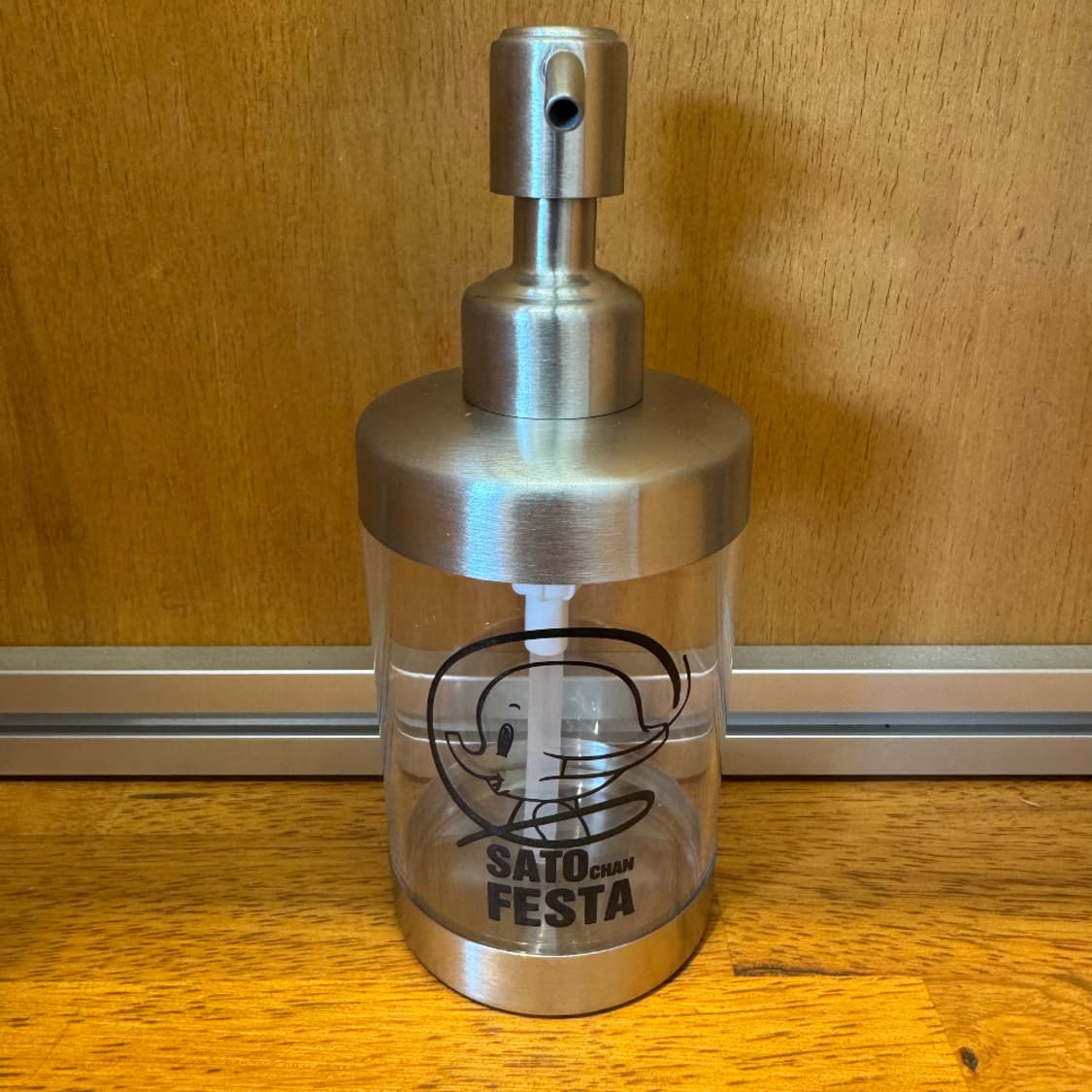 [サトちゃん Satochan] Hand Soap Dispenser 상품이미지2