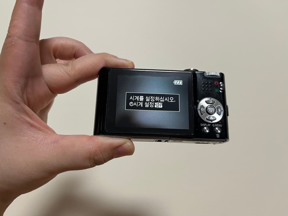 Panasonic lumix fx36 상품이미지8