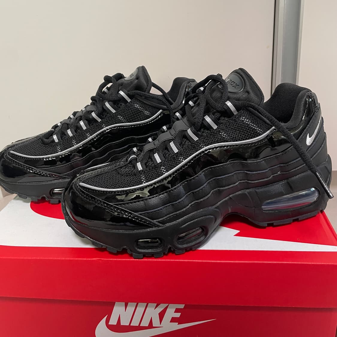 나이키 에어맥스 95 빅버블 235 상품이미지1