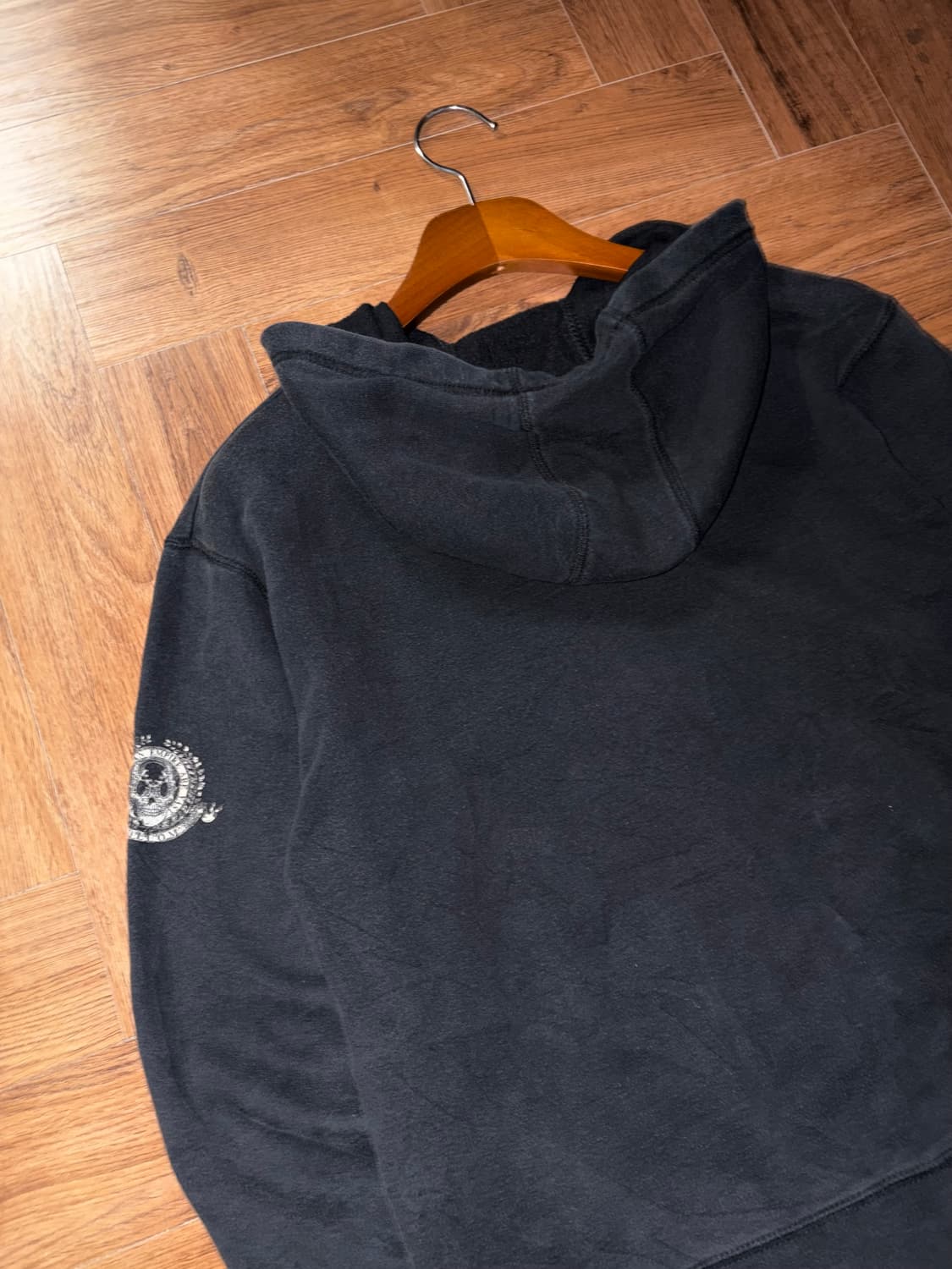 volcome 빈티지 후드집업 상품이미지9