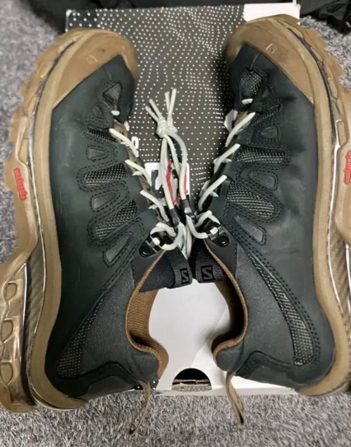 [275] 살로몬 gr10k 퀘스트로우 상품이미지5