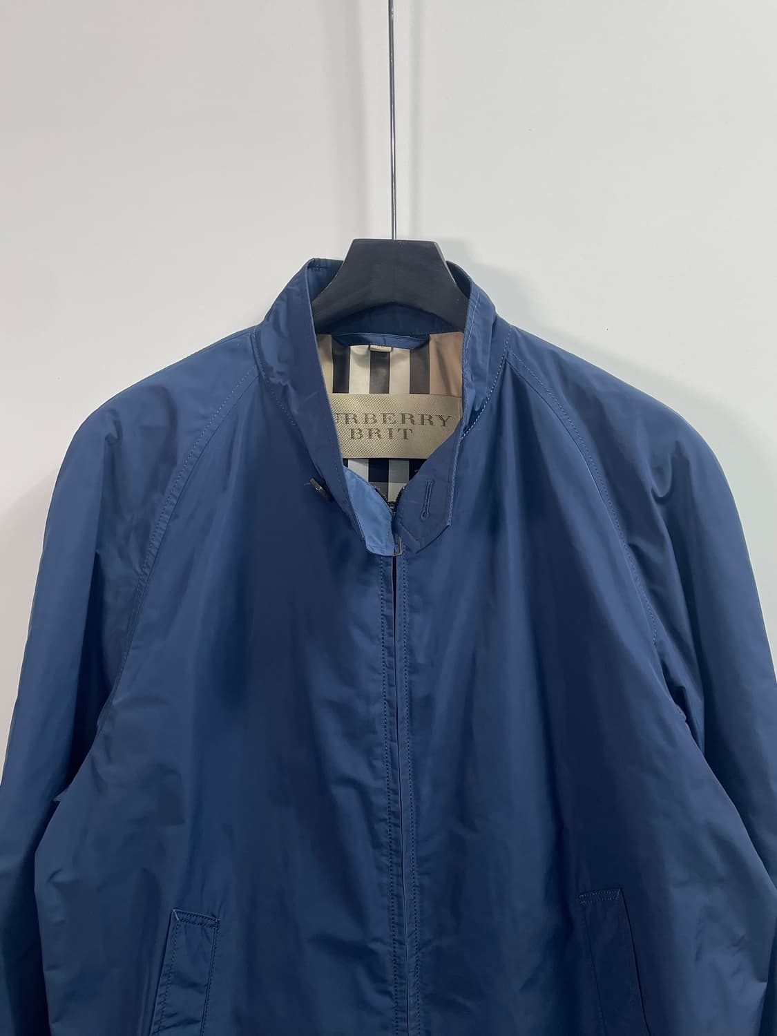 버버리 브릿 윈드브레이커 헤링턴 자켓(on.357)  상품이미지2
