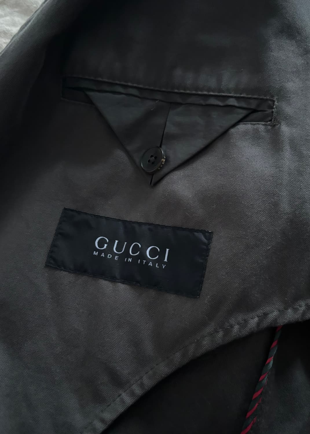 구찌 톰포드 밀리터리 자켓 상품이미지5