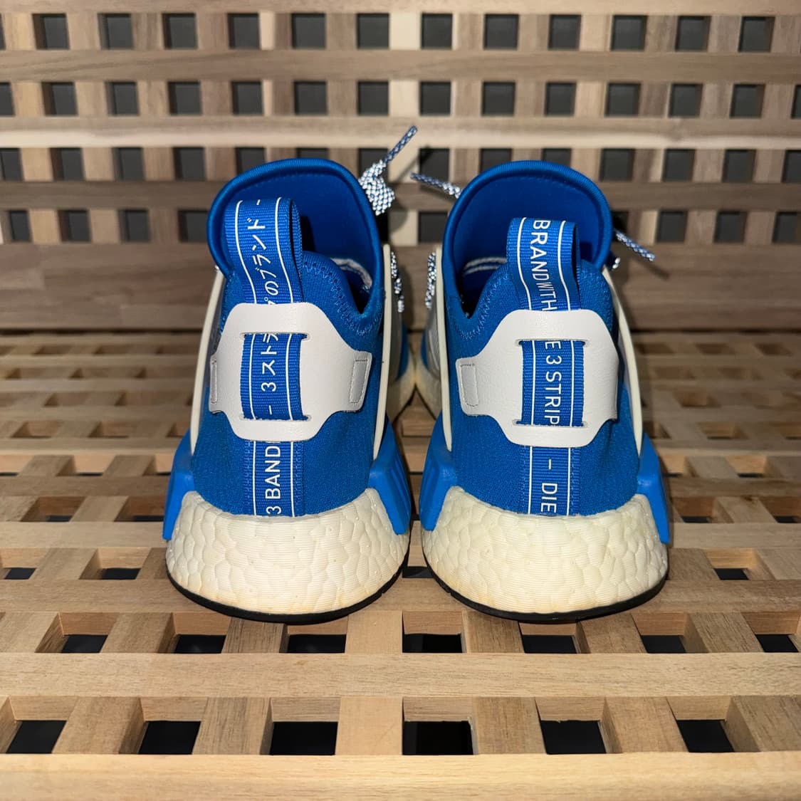 아디다스 NMD XR1 블루버드 트레이닝화 (260)   상품이미지3