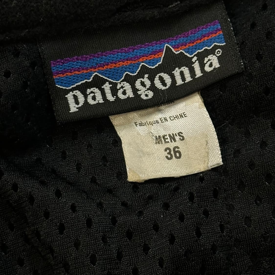 00s 파타고니아 알파인 가이드 팬츠 상품이미지7