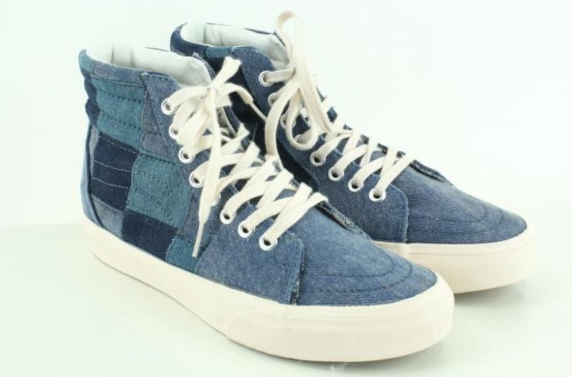 반스 스니커즈 상품이미지2