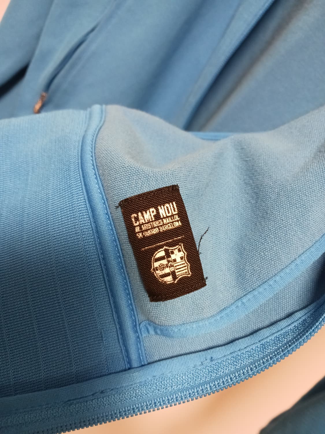 나이키 바르셀로나 FCB 풋볼저지 상품이미지6