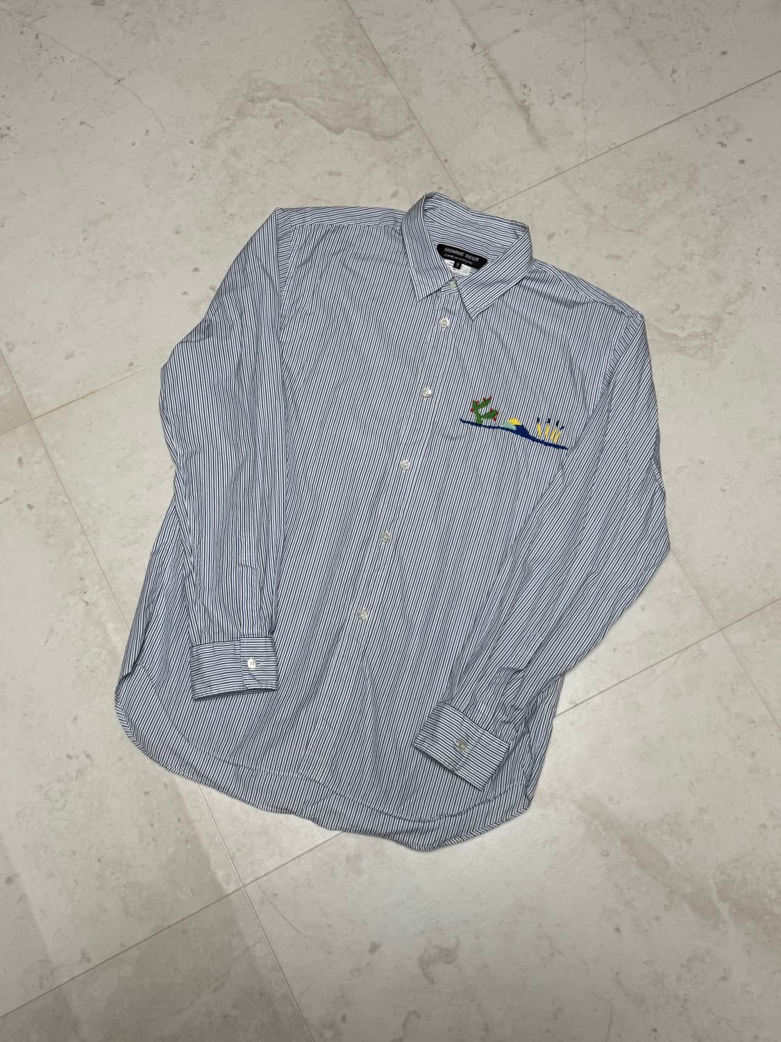 꼼데가르송 옴므 듀스 셔츠 상품이미지1