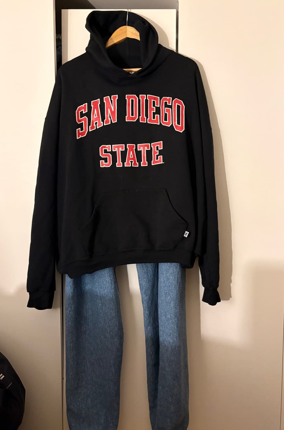 00’s Russell Mexico Made (2XL) 상품이미지1