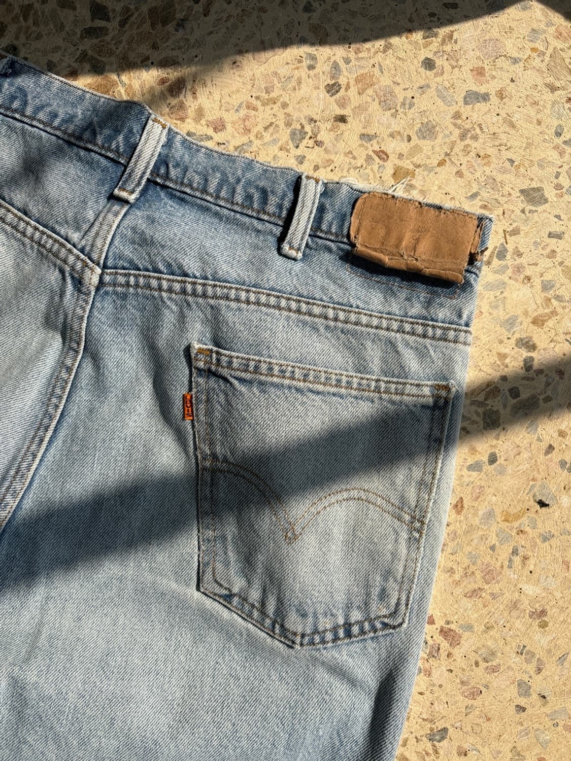 리바이스 517 오렌지탭  상품이미지10