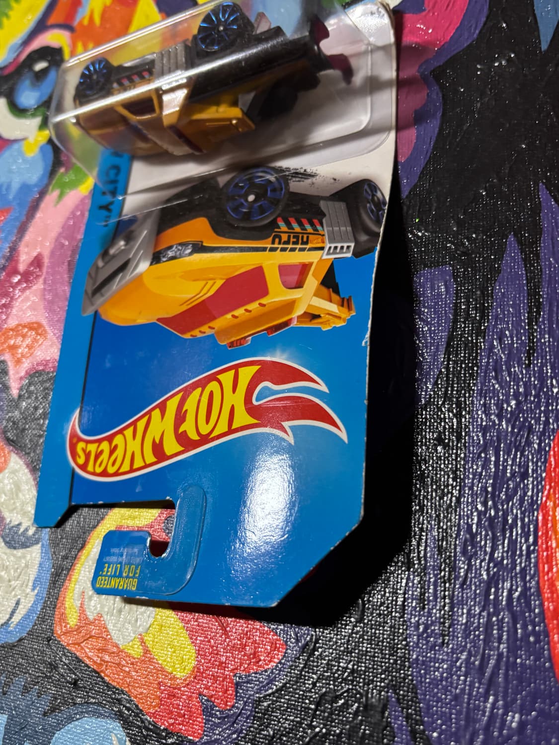 빈티지)미개봉) 핫휠 레포 듀티 다이캐스트 인테리어 소품 상품이미지10