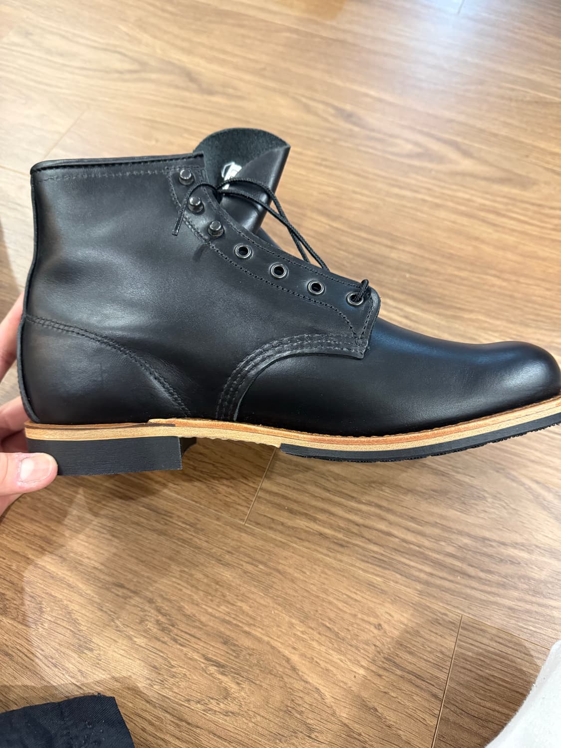 레드윙 벡맨9423 9D(270) 세컨팩토리 상품이미지3