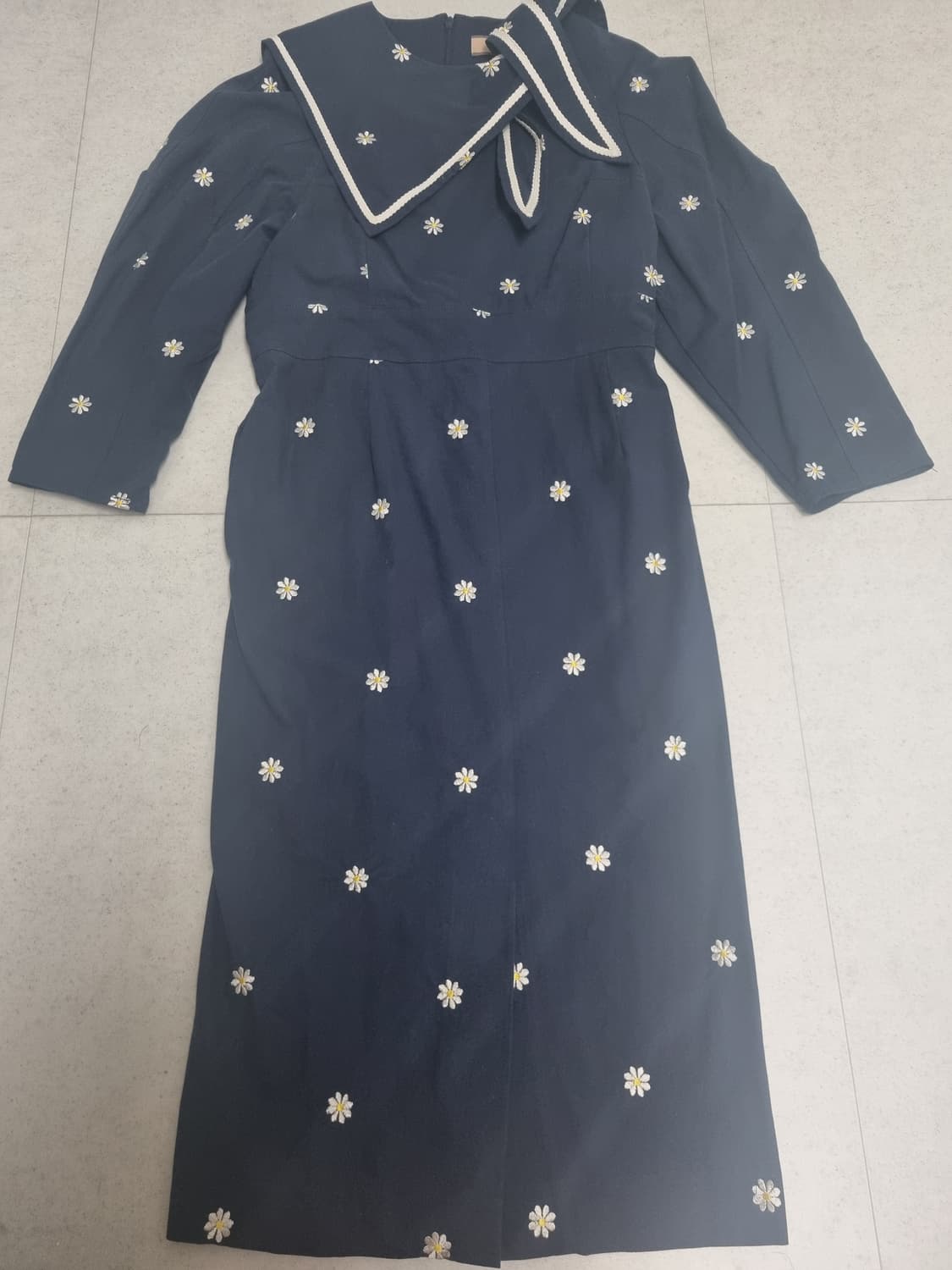 바이탈싸인 세일러 원피스 s 상품이미지6