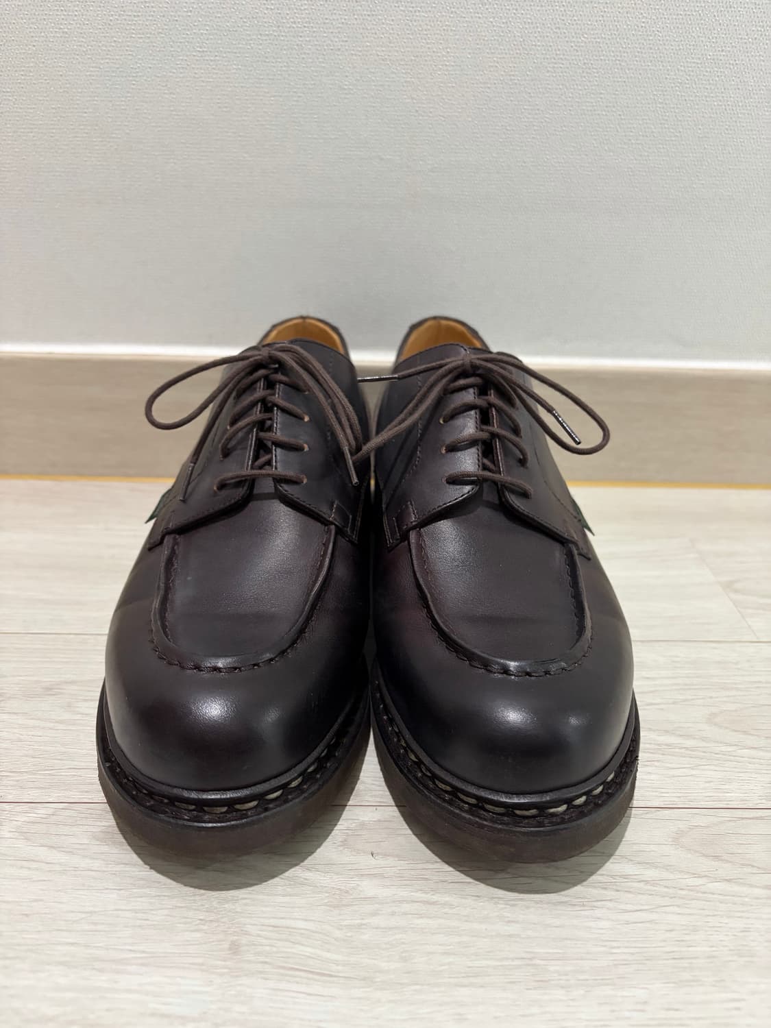 파라부트 샴보드 카페 UK 7.5 상품이미지1