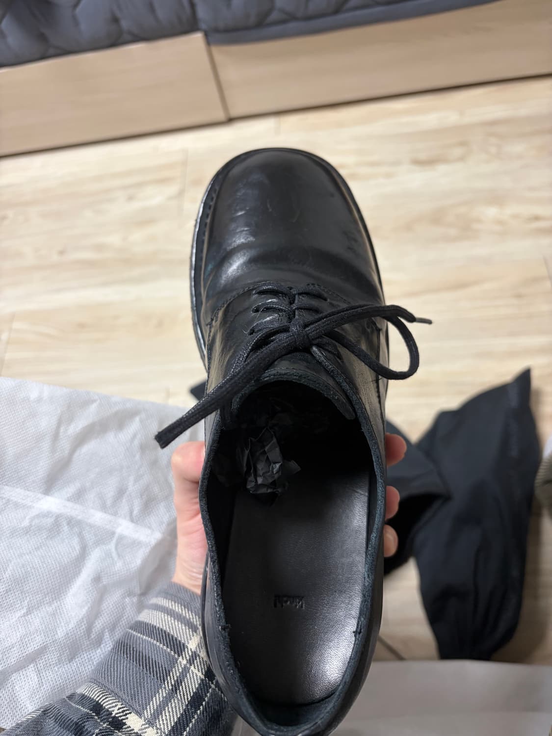 킨치 649 사이즈교환 260 -> 255 상품이미지2