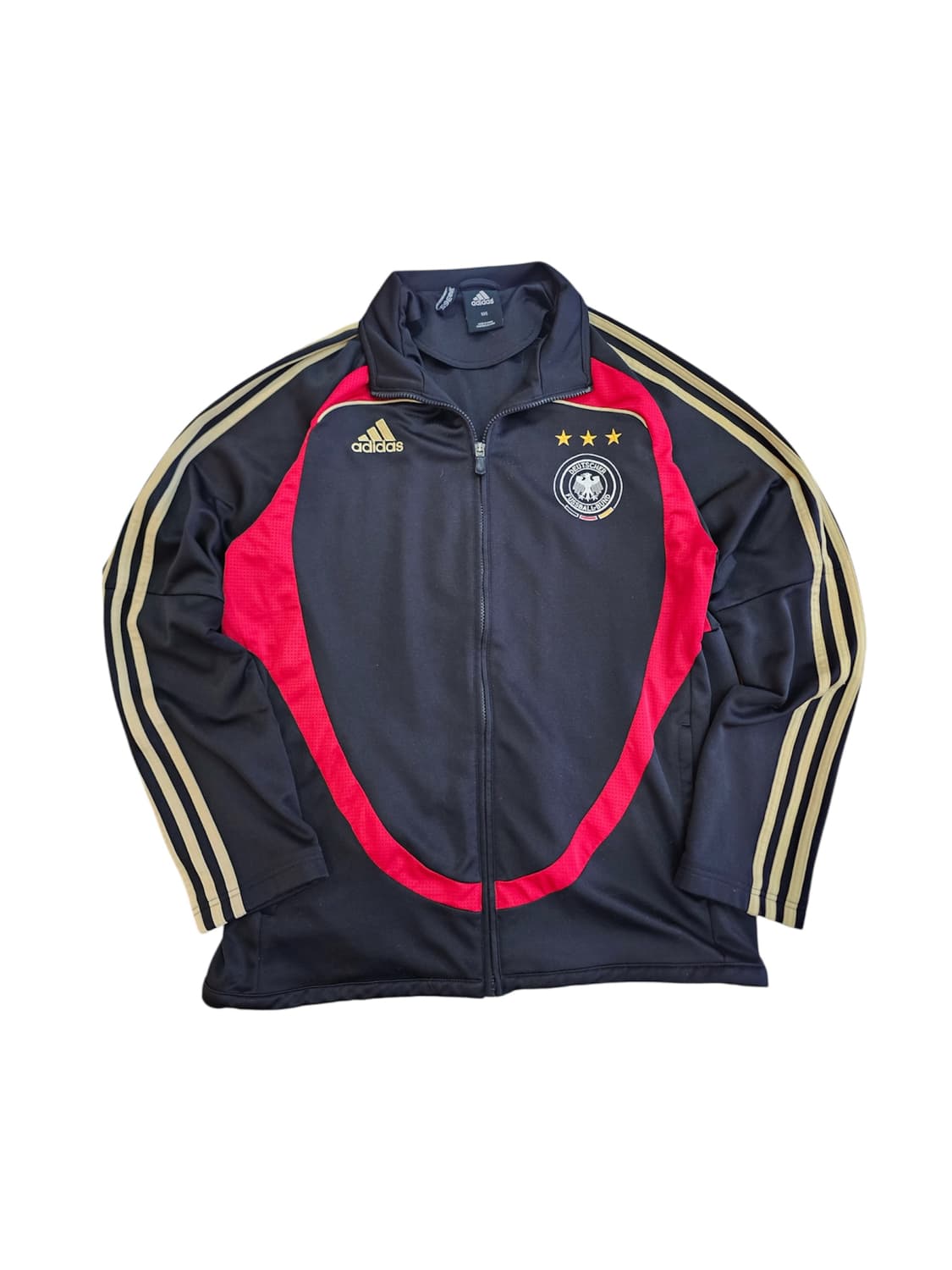 [XL/105]아디다스 독일 축구 국가대표팀 트랙탑 622906 상품이미지1