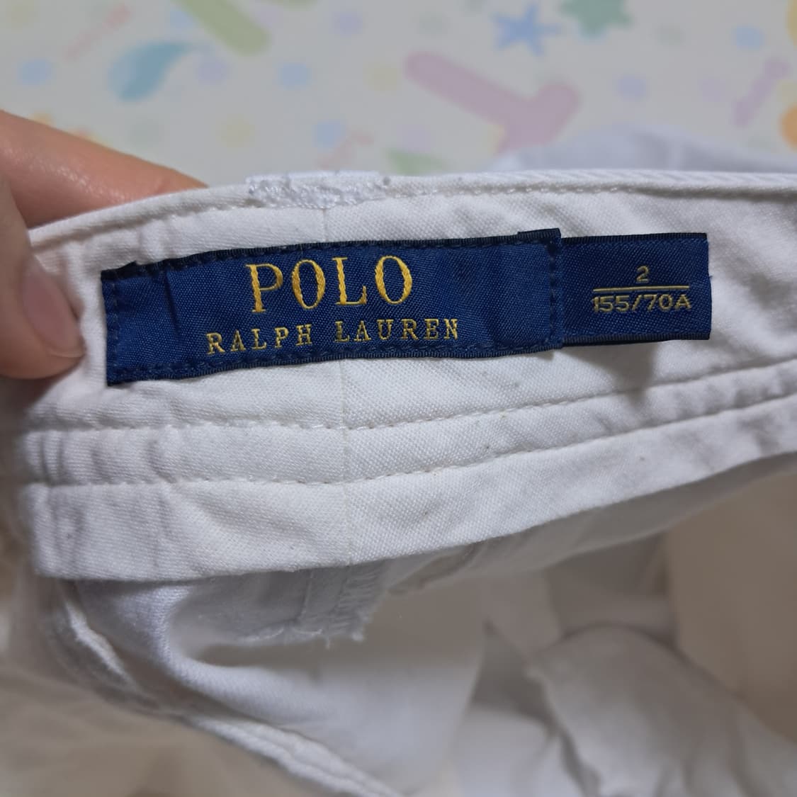 폴로 랄프로렌 여성 숏츠 반바지  2사이즈(70) 상품이미지5