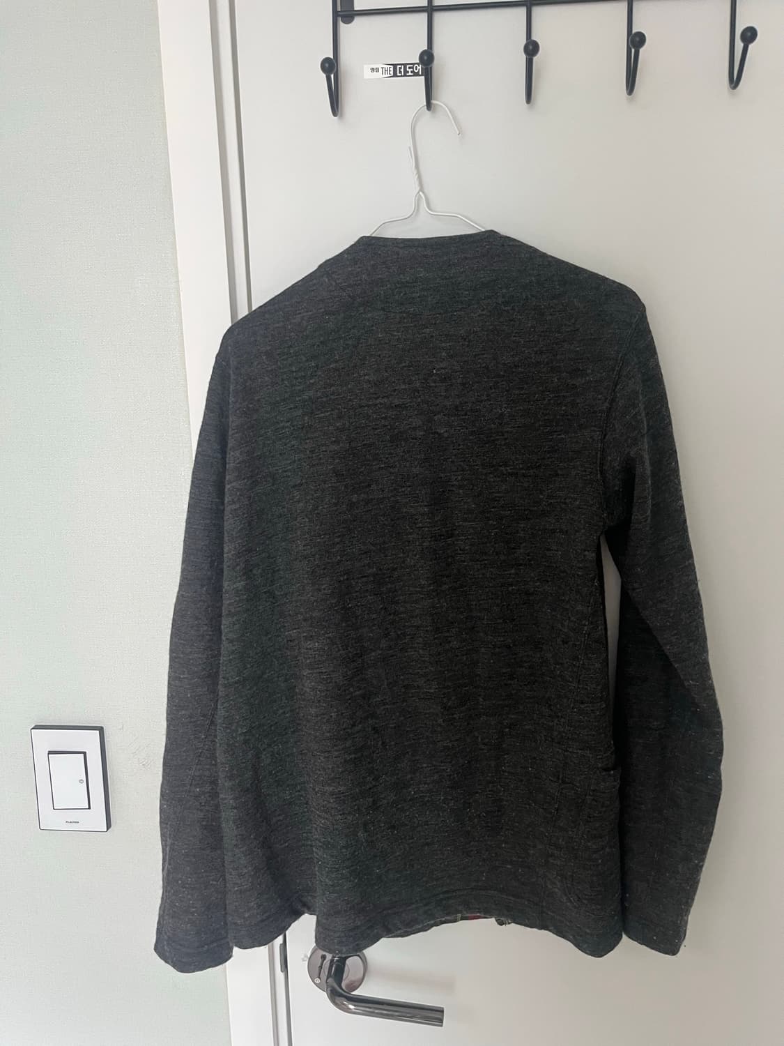 Comme des garcons homme cardigan 상품이미지2