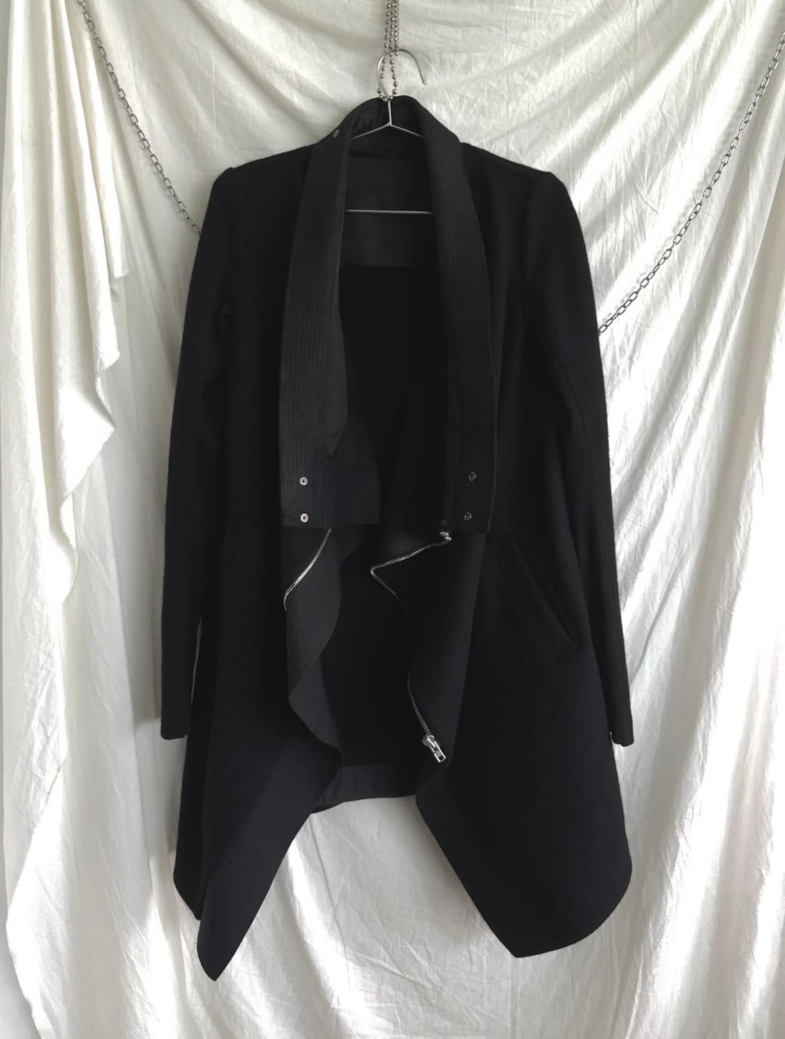 rick owens 15fw exploder coat 상품이미지1