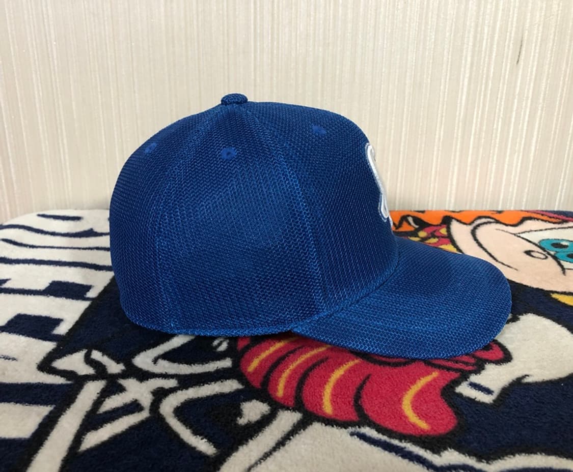 KBO 위팬 삼성라이온즈 어센틱모자/캡 S-M 플렉스핏 상품이미지7