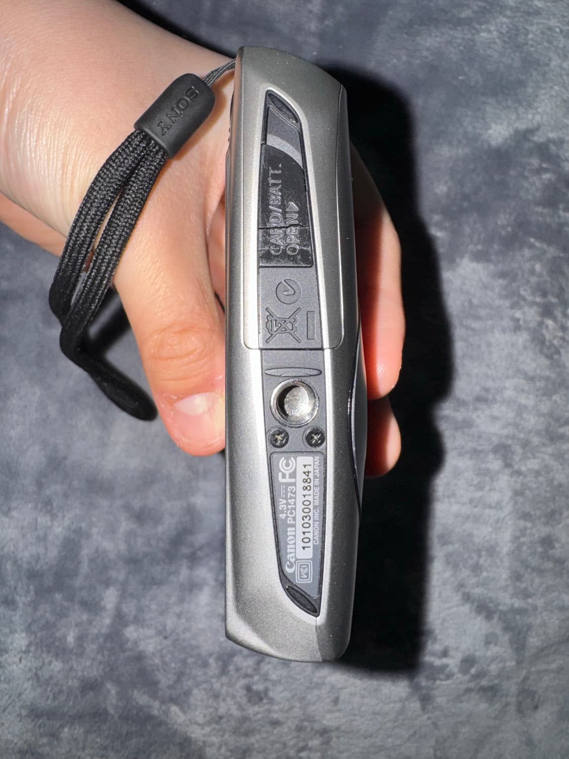 [새상품급]캐논 익시 IXY 30S (익서스 300HS) 디카 실버 상품이미지4