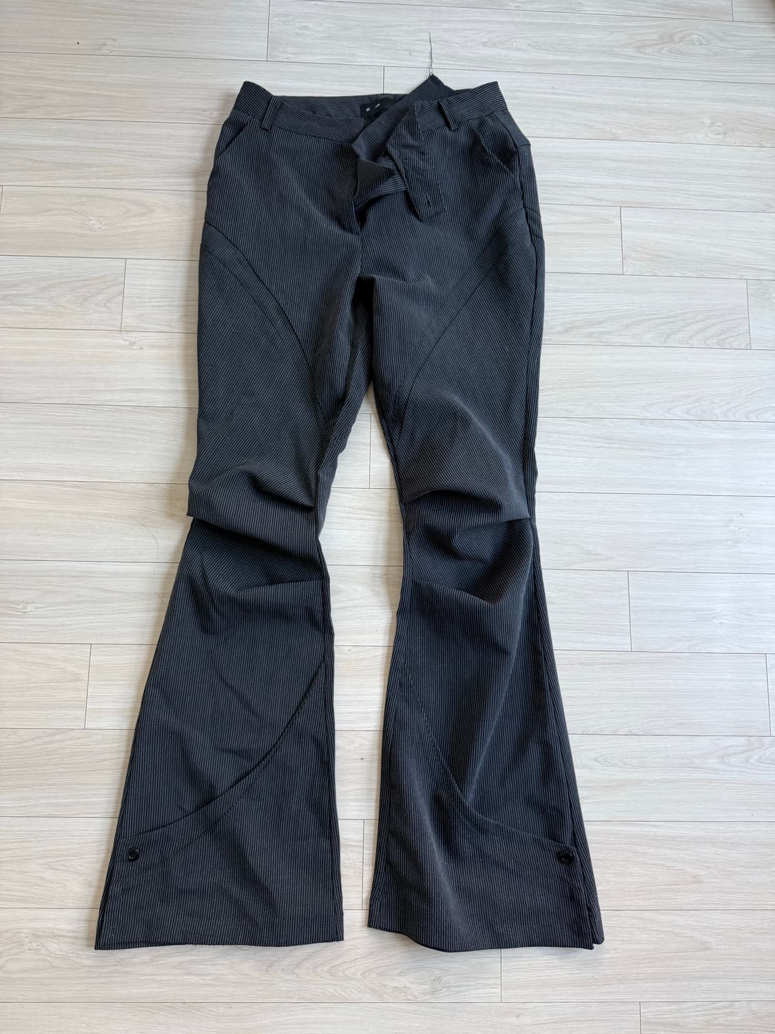 보헤미안 서울(Bohemian Seoul) Flared Trousers 상품이미지1