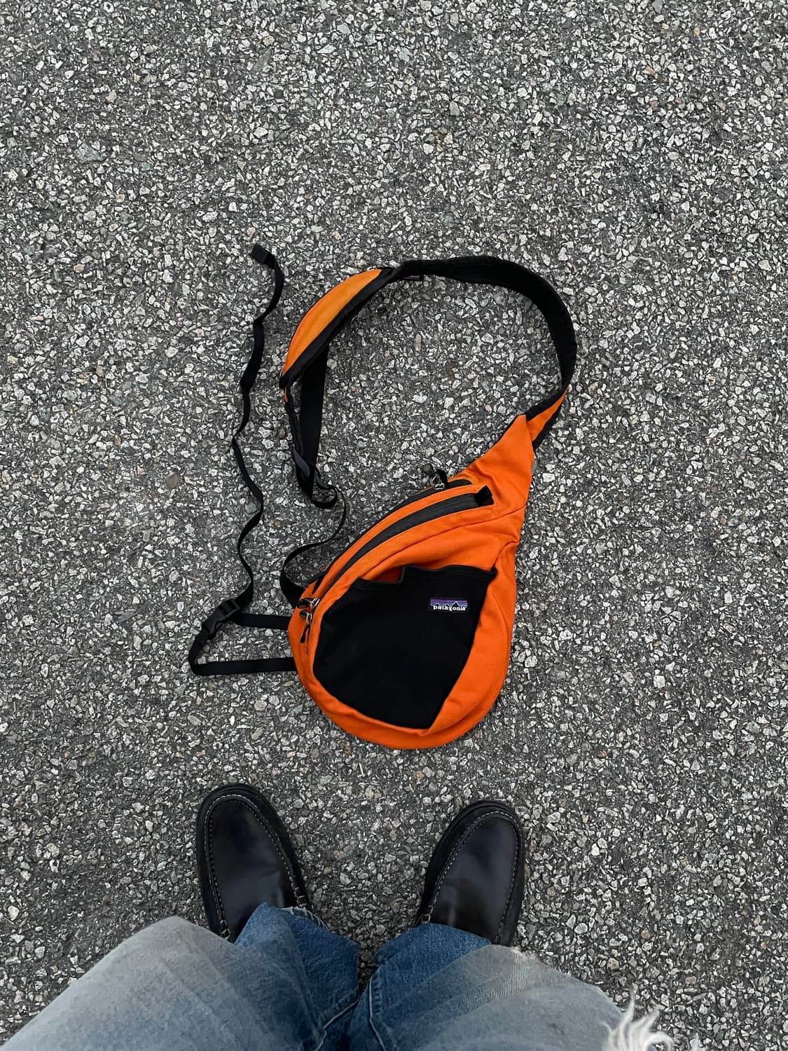 00s Patagonia Sling Bag(2004) 상품이미지1