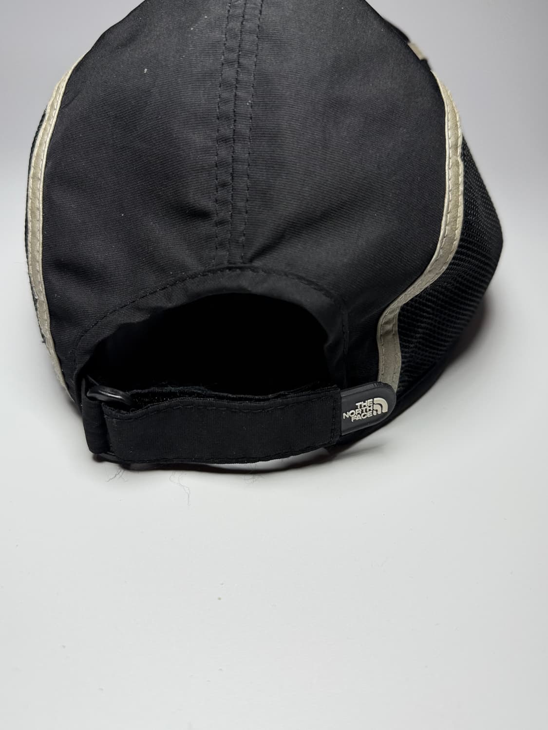 노스페이스 블랙 볼캡 모자 상품이미지2