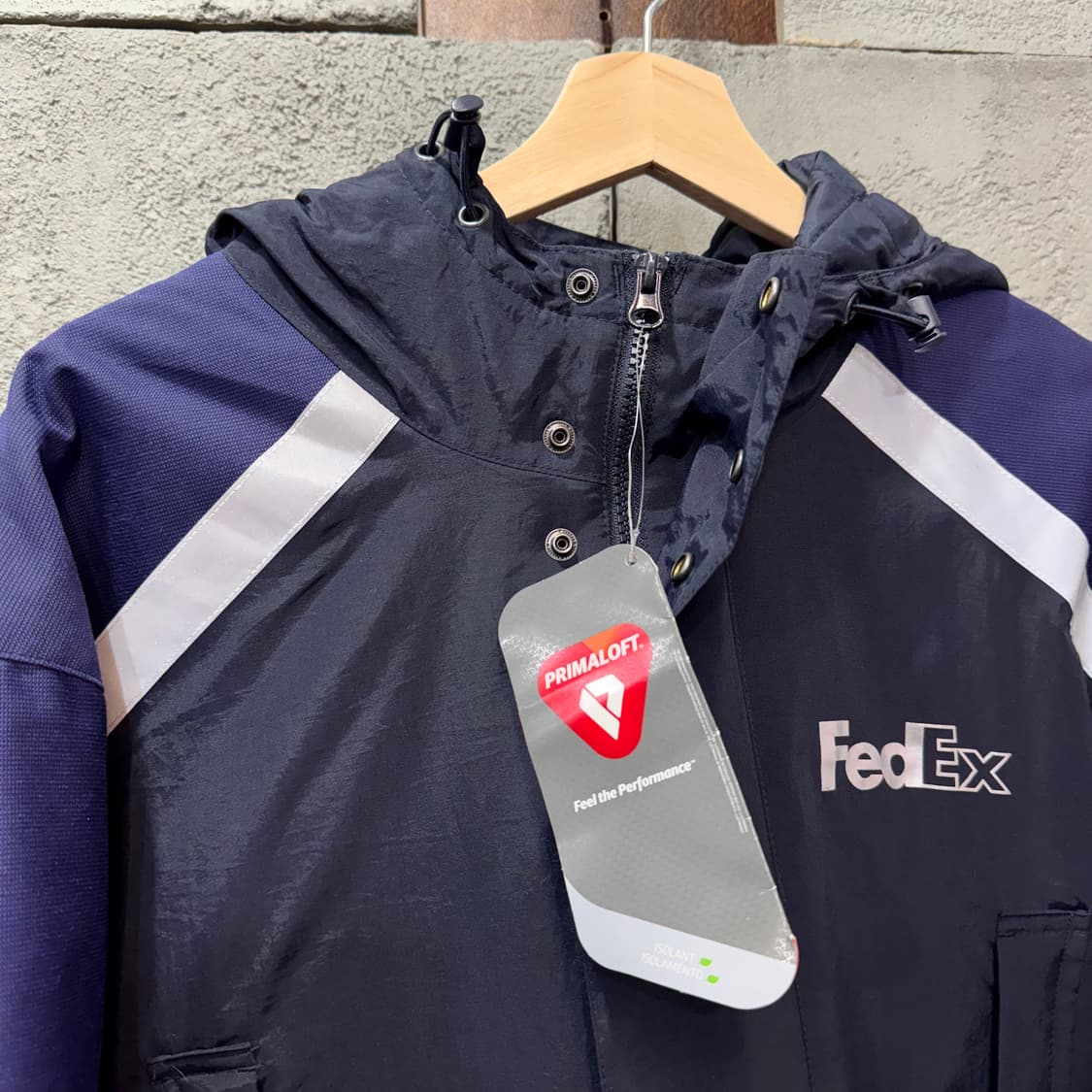 페덱스 오피셜 프리마로프트 점퍼 (L)   상품이미지3