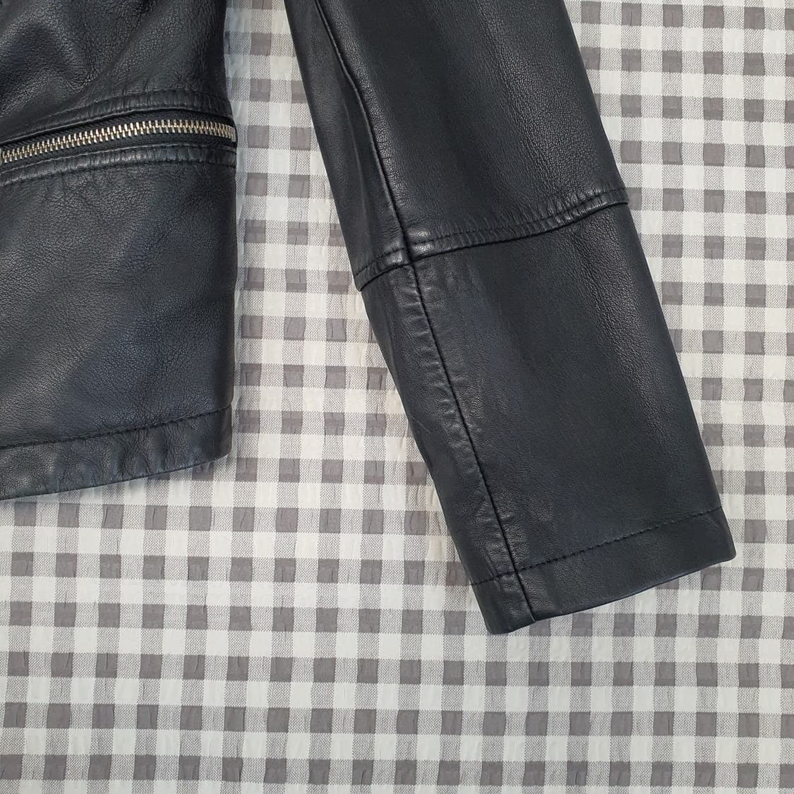 올세인츠 양가죽100 가죽자켓 남자95 상품이미지5